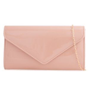 Koko Clutch - Nude